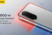 POCO presenta POCO M7