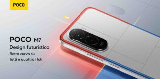 POCO presenta POCO M7