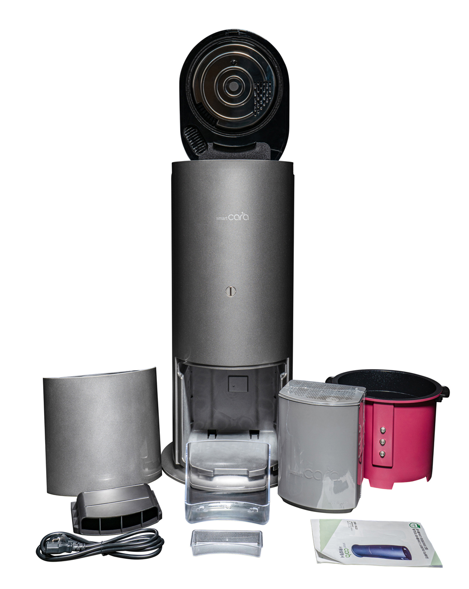 SMART CARA 4L Accessori