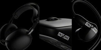 Sony completa la sua linea di accessori gaming INZONE