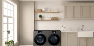 Samsung presenta la nuova lavatrice Bespoke AI e la seconda generazione di lavasciuga Bespoke AI Laundry Combo a IFA 2025