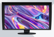EIZO presenta il nuovo modello di punta della serie ColorEdge