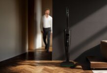 Vorwerk presenta la prima edizione limitata del suo sistema di pulizia Folletto VK7s