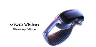 vivo presenta Vision Discovery Edition