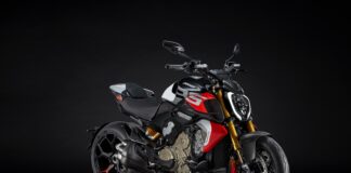 Ducati svela le nuove Diavel V4 RS e Multistrada V4 RS