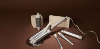 Remington presenta Trendology 5in1 multi styler