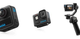 GoPro presenta i nuovi MAX2, LIT HERO e Fluid Pro AI