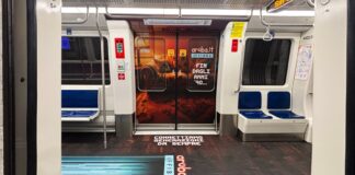 La campagna Aruba Fibra sbarca nei cinema e sulla metro di Milano