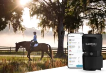 Garmin entra nel mondo dell’equitazione con Blaze