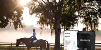 Garmin entra nel mondo dell’equitazione con Blaze