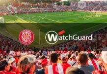 WatchGuard diventa fornitore ufficiale di sicurezza informatica del club spagnolo Girona FC
