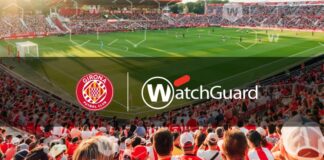 WatchGuard diventa fornitore ufficiale di sicurezza informatica del club spagnolo Girona FC