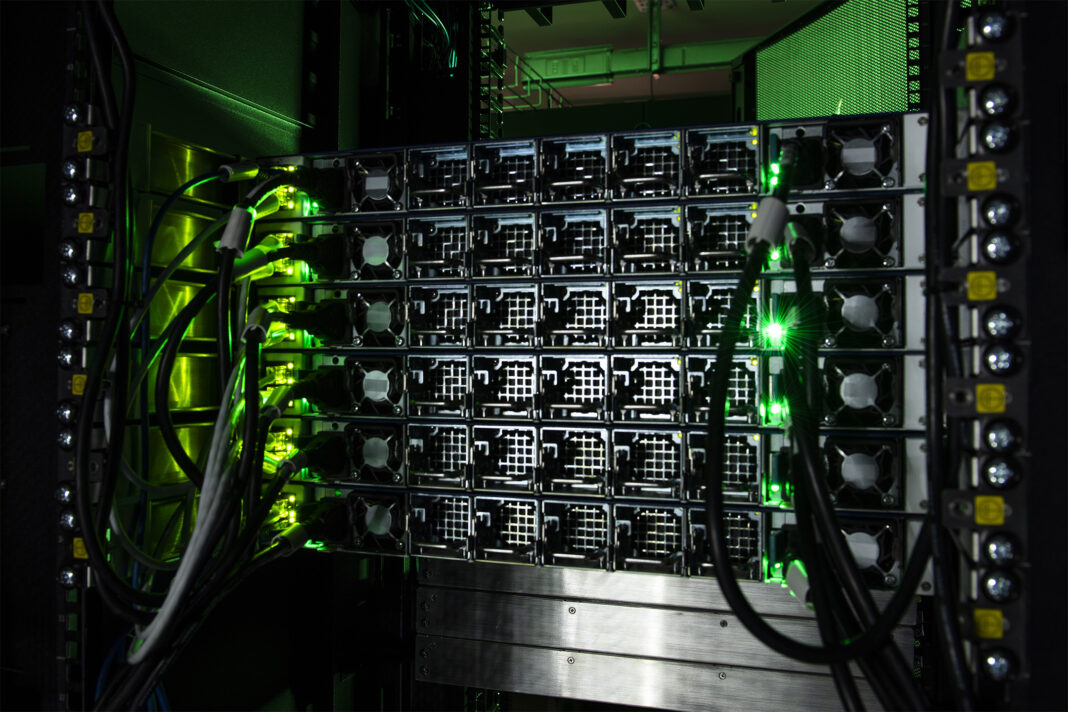 Data center