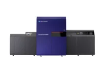 Konica Minolta presenta il sistema di stampa inkjet UV digitale AccurioJet 30000