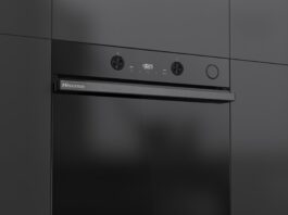 Hisense amplia la gamma forni da incasso