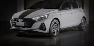 Hyundai presenta i20 N Line Carbon