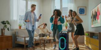 Samsung presenta la nuova Sound Tower a IFA 2025