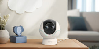 TP-Link svela Tapo C840