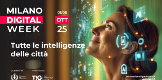 Milano Digital Week: al via il countdown per l’ottava edizione