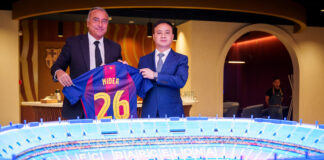 Midea nuovo main partner del FC Barcelona