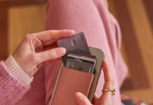 Secrid presenta il suo Cardprotector per MagSafe
