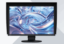 EIZO presenta due nuovi monitor per uso professionale