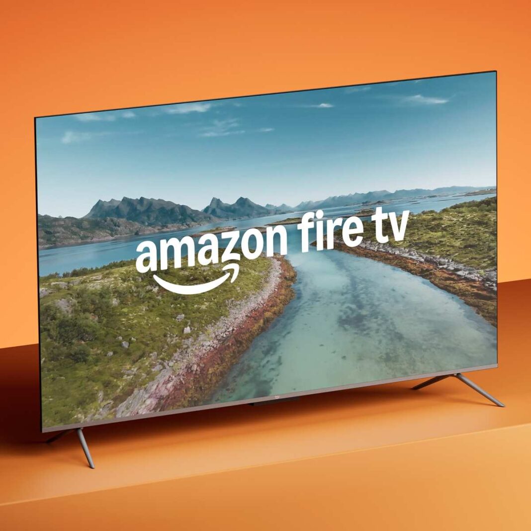 Serie Fire TV Omni QLED