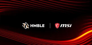 MSI e HMBLE insieme per promuovere il gaming competitivo