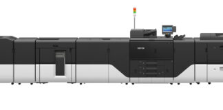 Xerox presenta la stampante inkjet Xerox IJP900