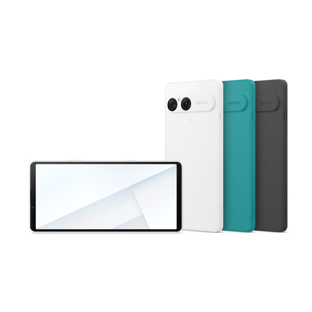 Xperia 10 VII_packshot_3colors
