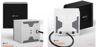 KGEAR lancia i nuovi diffusori GH4 Marine e GH8 Marine