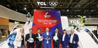 TCL conquista numerosi riconoscimenti a IFA 2025