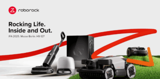 Roborock porta le sue innovazioni a IFA 2025