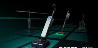 Tineco porta a IFA 2025 il futuro della pulizia domestica