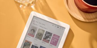 Kobo lancia il Clara Colour White