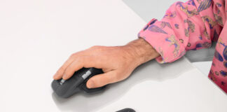 Logitech presenta MX Master 4