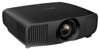 Epson presenta il videoproiettore home cinema EH-LS9000B/W