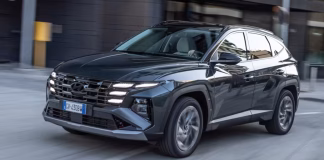 Hyundai presenta TUCSON Model Year 2026
