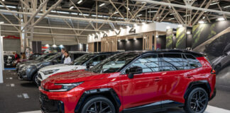 Svelato il Nuovo Toyota RAV4