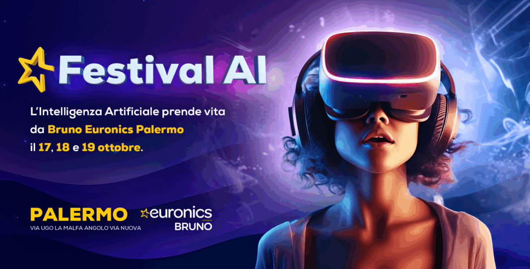 Euronics BRUNO_Festival A.I.