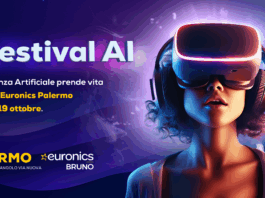Euronics Bruno porta a Palermo il primo Festival AI