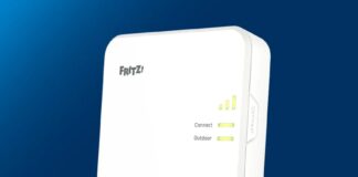Da FRITZ! il nuovo FRITZ!Repeater 1610 Outdoor