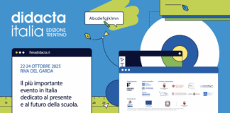 Tutto pronto per Didacta Italia – Edizione Trentino