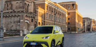 BYD approda a “Che Tempo Che Fa”