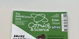 RAEE4Comics on Tour: il fumetto arriva a Lucca ComicsI, Ecomondo, Festival Orientamenti e Milan Games Week WEEK & Cartoomics