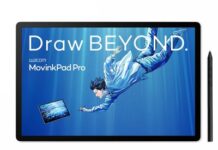Wacom presenta MovinkPad Pro 14