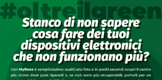 MyRaee: l’app intelligente per guidare i cittadini nella corretta gestione dei rifiuti elettronici in Italia