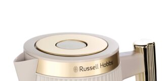 Russell Hobbs presenta la nuova Brontë Collection