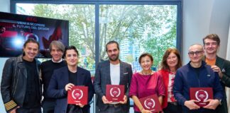 AEG premia i vincitori del Kitchen Design Contest e di Live Forever