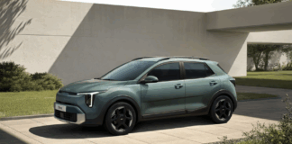 La Nuova Kia Stonic si rinnova con un nuovo look